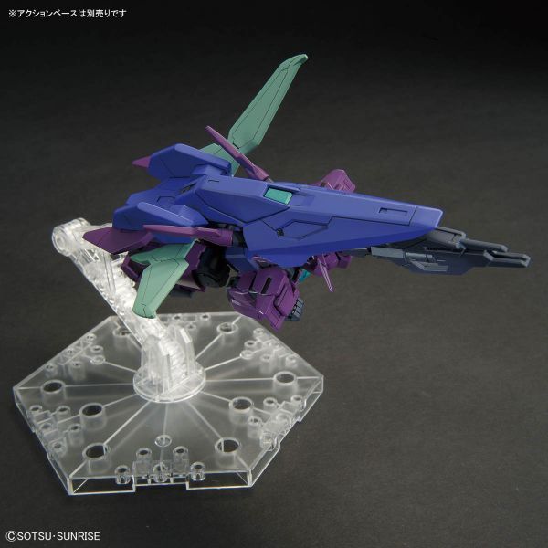 HG Plutine Gundam (Gundam Build Metaverse) Additional Image 7
