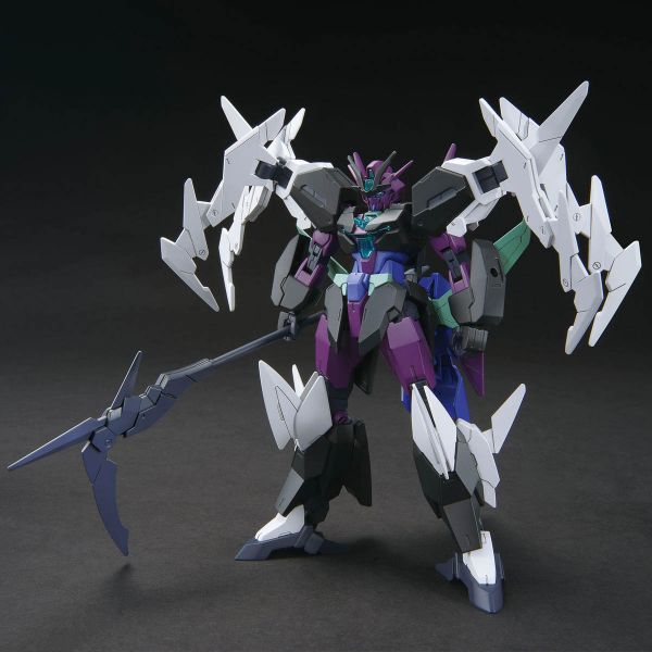 HG Plutine Gundam (Gundam Build Metaverse) Main Image