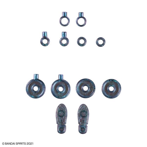 30MS Optional Body Parts Type S06 Colour B (30 Minutes Sisters) Image