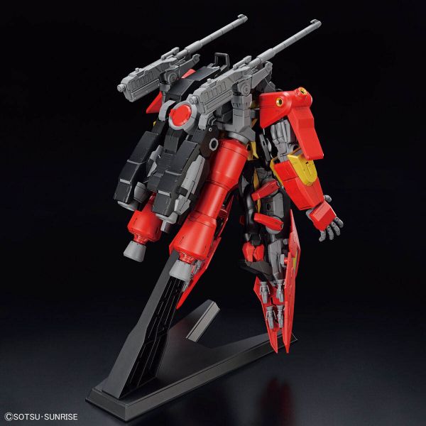 HG Typhoeus Gundam Chimera (Gundam Build Metaverse) Image