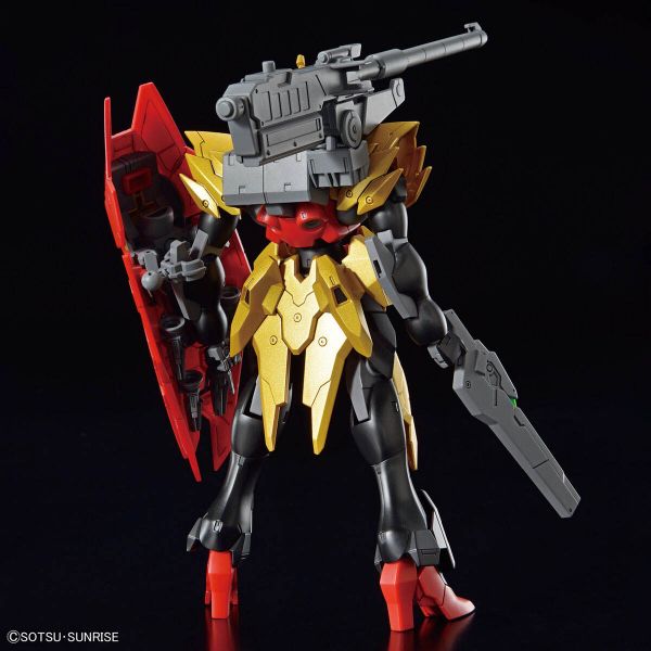 HG Typhoeus Gundam Chimera (Gundam Build Metaverse) Image