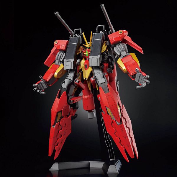 HG Typhoeus Gundam Chimera (Gundam Build Metaverse) Image