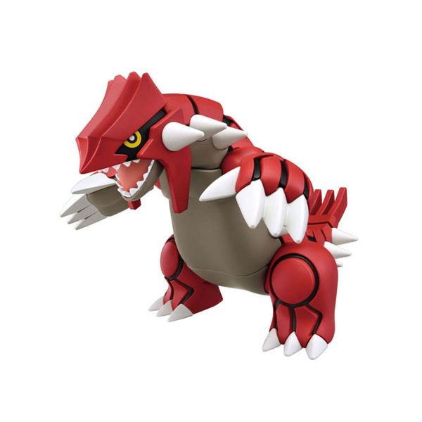 Plamo Collection Select Series Groudon (Pokemon) Additional Image 1
