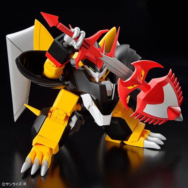 HG Jyakomaru (Mashin Hero Wataru) Additional Image 1