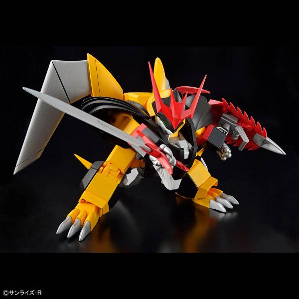 HG Jyakomaru (Mashin Hero Wataru) Additional Image 2