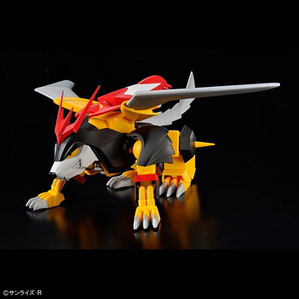 HG Jyakomaru (Mashin Hero Wataru) Additional Image 3