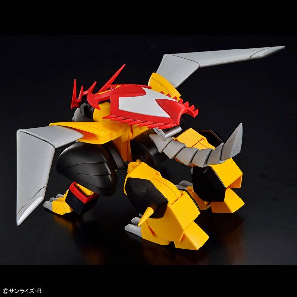 HG Jyakomaru (Mashin Hero Wataru) Additional Image 4