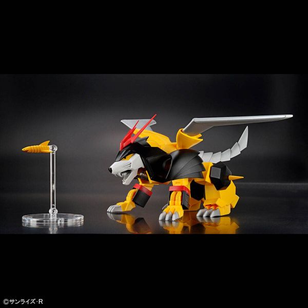 HG Jyakomaru (Mashin Hero Wataru) Additional Image 5