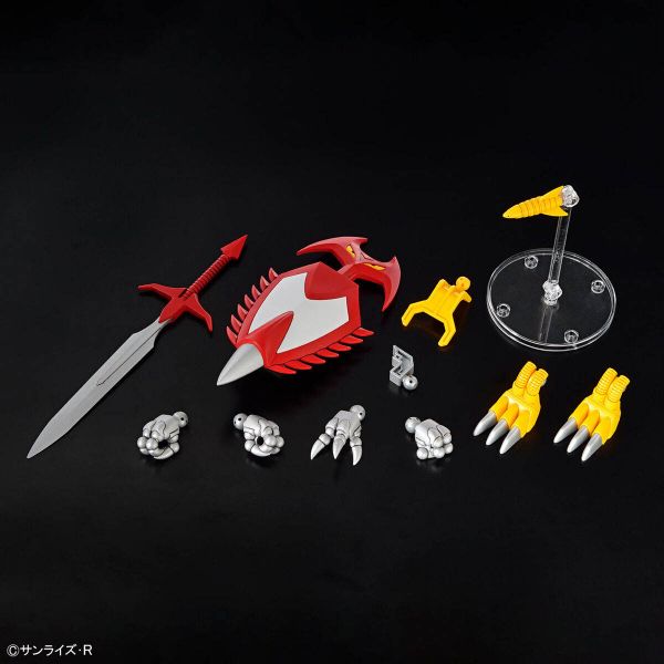 HG Jyakomaru (Mashin Hero Wataru) Additional Image 6