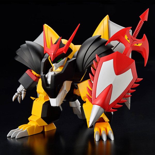 View Mecha and Sci-Fi Model Kits page