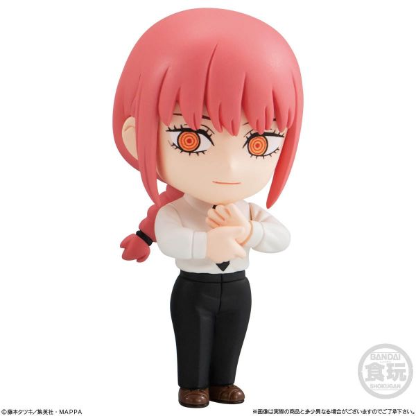 [Gashapon] Chainsaw Man ADVERGE MOTION Collection (Single Randomly Drawn Item from the Line-up) Additional Image 5