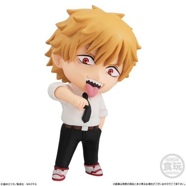 [Gashapon] Chainsaw Man ADVERGE MOTION Collection (Single Randomly Drawn Item from the Line-up) Additional Image 2