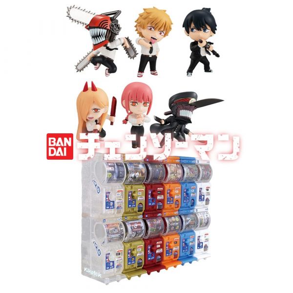 View Gashapon page