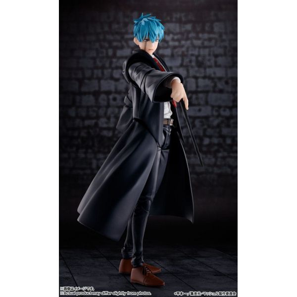 S.H. Figuarts Lance Crown Action Figure (Mashle: Magic and Muscles) Additional Image 1