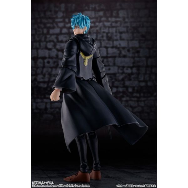 S.H. Figuarts Lance Crown Action Figure (Mashle: Magic and Muscles) Additional Image 2