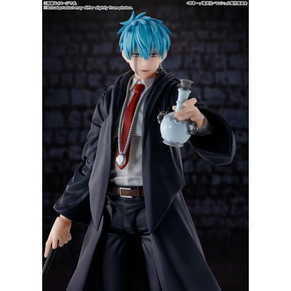 S.H. Figuarts Lance Crown Action Figure (Mashle: Magic and Muscles) Additional Image 3