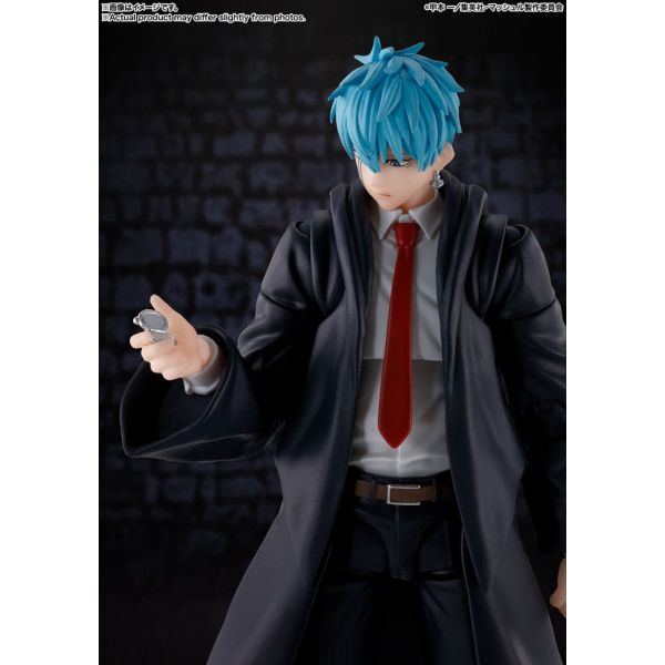 S.H. Figuarts Lance Crown Action Figure (Mashle: Magic and Muscles) Additional Image 4