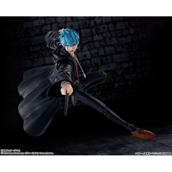 S.H. Figuarts Lance Crown Action Figure (Mashle: Magic and Muscles) Additional Image 5