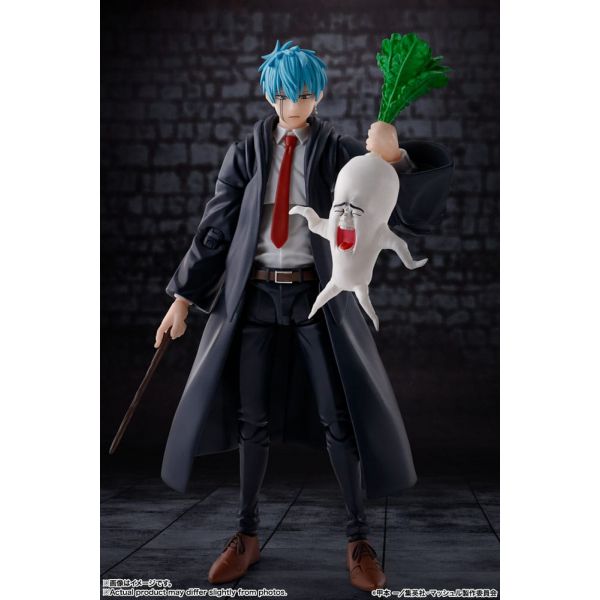 S.H. Figuarts Lance Crown Action Figure (Mashle: Magic and Muscles) Additional Image 6