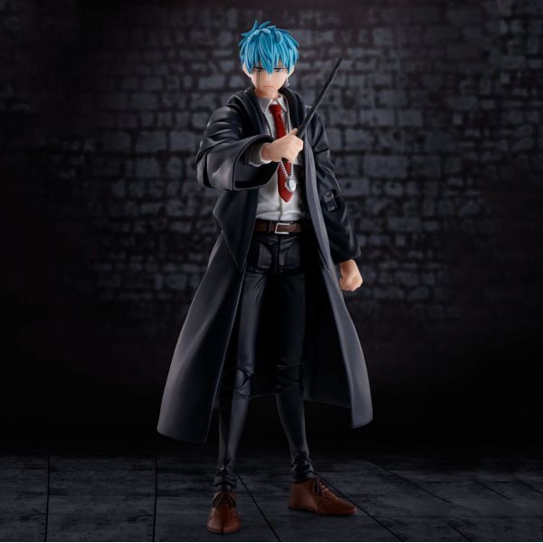 S.H. Figuarts Lance Crown Action Figure (Mashle: Magic and Muscles) Main Image