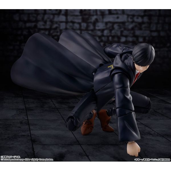 S.H. Figuarts Mash Burnedead Action Figure (Mashle: Magic and Muscles) Additional Image 4