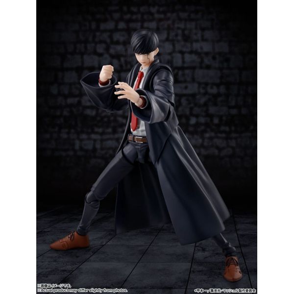 S.H. Figuarts Mash Burnedead Action Figure (Mashle: Magic and Muscles) Additional Image 5