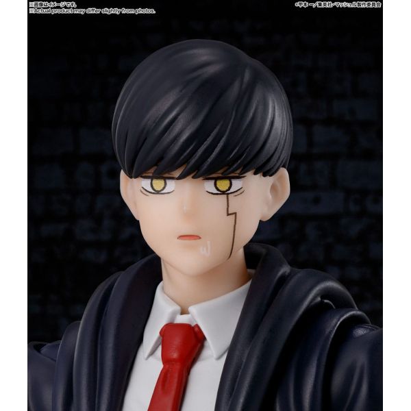 S.H. Figuarts Mash Burnedead Action Figure (Mashle: Magic and Muscles) Additional Image 8