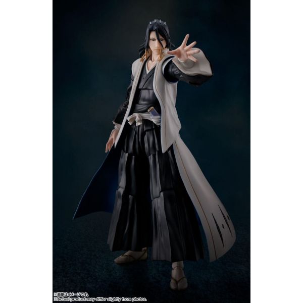 S.H. Figuarts Byakuya Kuchiki (Bleach: Thousand-Year Blood War) Additional Image 1