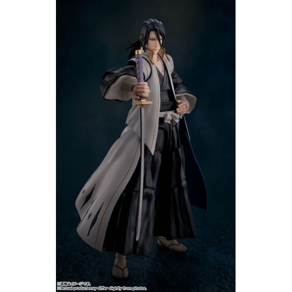 S.H. Figuarts Byakuya Kuchiki (Bleach: Thousand-Year Blood War) Additional Image 4