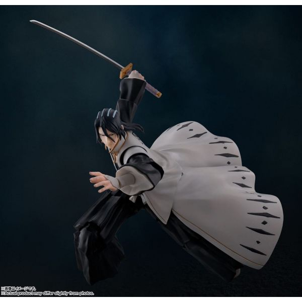 S.H. Figuarts Byakuya Kuchiki (Bleach: Thousand-Year Blood War) Additional Image 5