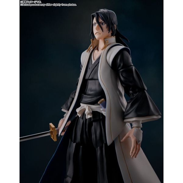 S.H. Figuarts Byakuya Kuchiki (Bleach: Thousand-Year Blood War) Additional Image 7