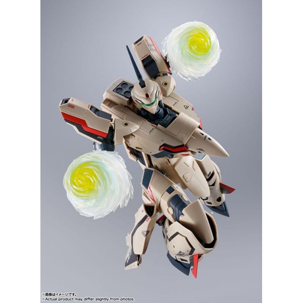 DX Chogokin YF-19 Excalibur (Isamu Alva Dyson Use) Action Figure (Macross Frontier) Additional Image 2