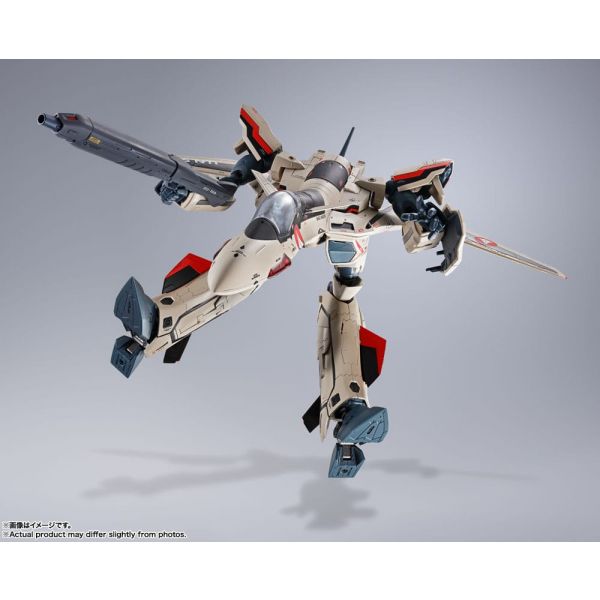 DX Chogokin YF-19 Excalibur (Isamu Alva Dyson Use) Action Figure (Macross Frontier) Additional Image 7