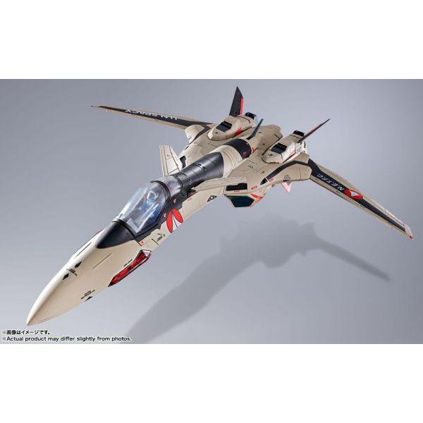 DX Chogokin YF-19 Excalibur (Isamu Alva Dyson Use) Action Figure (Macross Frontier) Additional Image 8