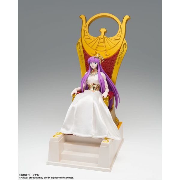 Saint Cloth Myth Ex Goddess Athena & Saori Kido Action Figure (Saint Seiya) Additional Image 2