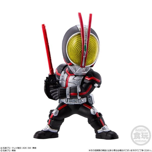 [Gashapon] CONVERGE MOTION Kamen Rider Vol. 3 (Single Randomly Drawn Item from the Line-up) Additional Image 2