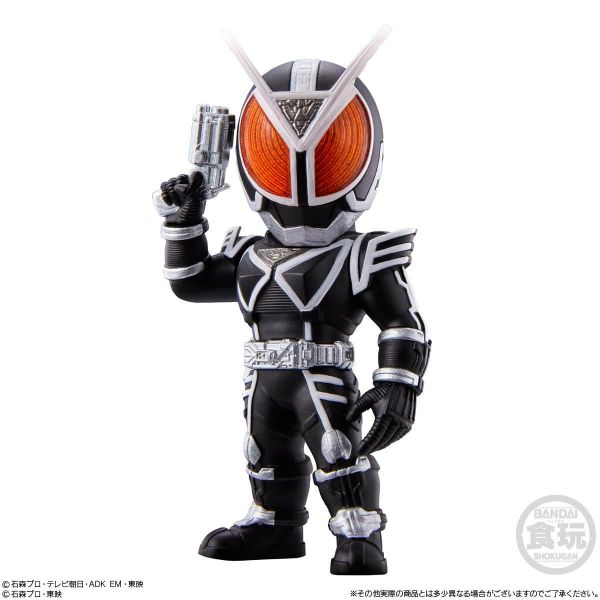[Gashapon] CONVERGE MOTION Kamen Rider Vol. 3 (Single Randomly Drawn Item from the Line-up) Additional Image 4