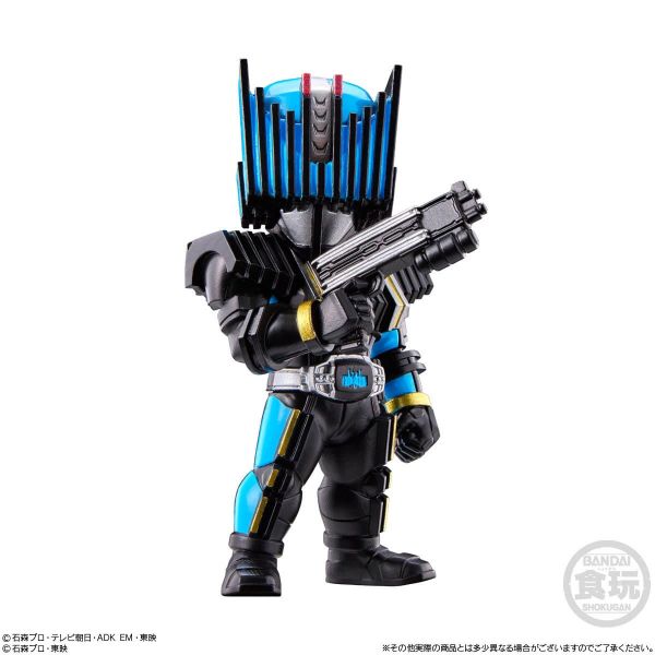 [Gashapon] CONVERGE MOTION Kamen Rider Vol. 3 (Single Randomly Drawn Item from the Line-up) Additional Image 6