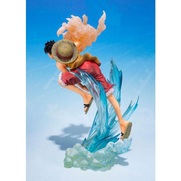 FiguartsZERO Monkey D. Luffy - Brother's Bond (One Piece) Image