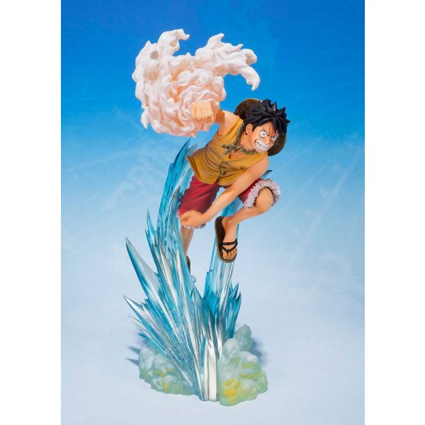 FiguartsZERO Monkey D. Luffy - Brother's Bond (One Piece) Image
