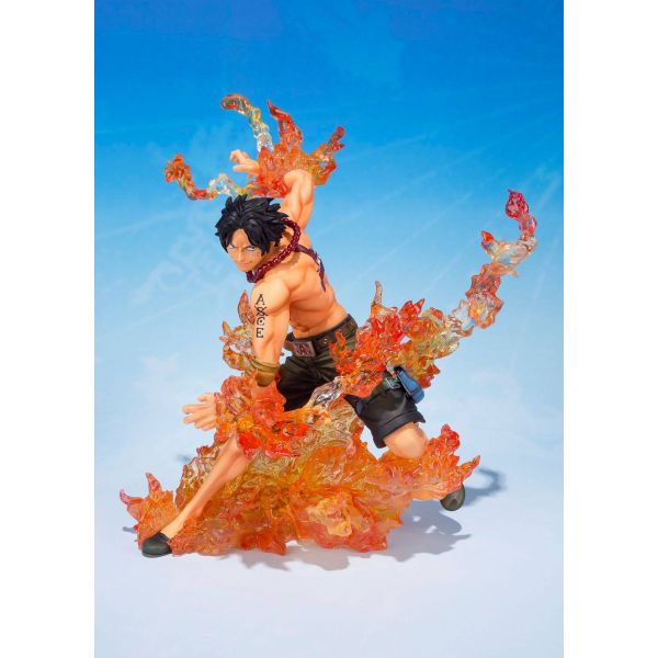 Figuarts ZERO Portgas D. Ace - Brother's Bond (One Piece) Additional Image 1