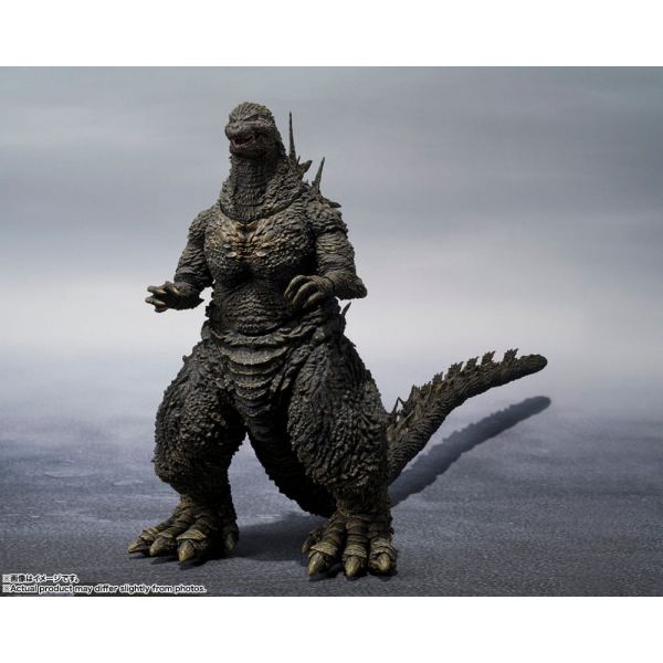 S.H. MonsterArts Godzilla 2023 (Godzilla Minus One) Additional Image 1