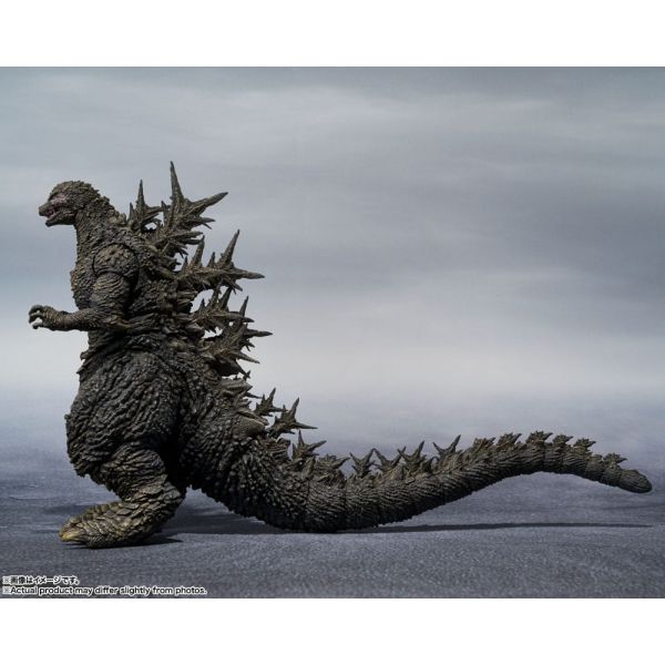 S.H. MonsterArts Godzilla 2023 (Godzilla Minus One) Additional Image 2