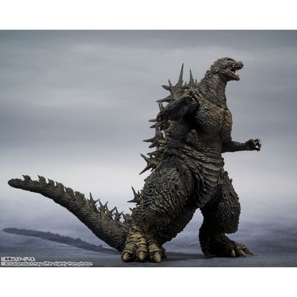 S.H. MonsterArts Godzilla 2023 (Godzilla Minus One) Additional Image 4