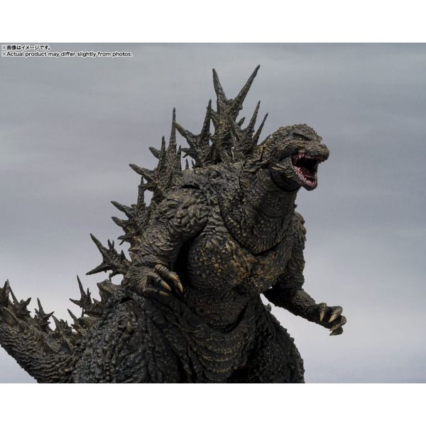 S.H. MonsterArts Godzilla 2023 (Godzilla Minus One) Additional Image 6