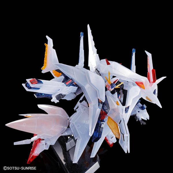 HG Penelope [Limited Clear Color Ver.] (Mobile Suit Gundam Hathaway) Image