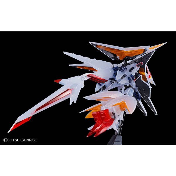 HG Penelope [Limited Clear Color Ver.] (Mobile Suit Gundam Hathaway) Image