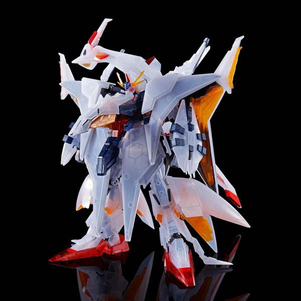 HG Penelope [Limited Clear Color Ver.] (Mobile Suit Gundam Hathaway) Image