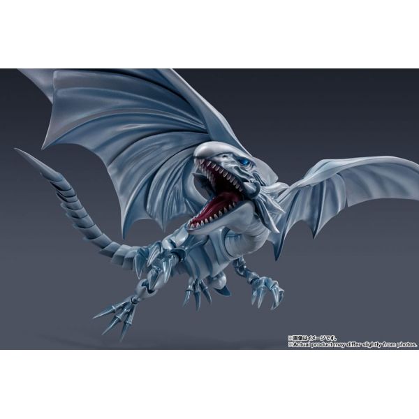 S.H. MonsterArts Blue Eyes White Dragon (Yu-Gi-Oh! Duel Monsters) Additional Image 3