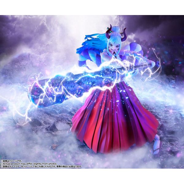 S.H. Figuarts Yamato (One Piece): Kikatek UK